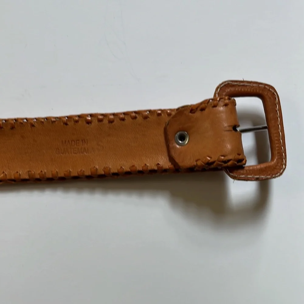 Handmade belt from Guatemala 28”
